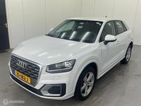 Occasion Audi Q2 Sport 116 PK (85 kW) 2019 Wit SUV