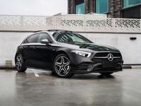 Occasion Mercedes A250 AMG 218 PK (160 kW) 2020 Zwart Hatchback