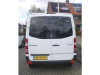 tweedehands Mercedes Sprinter 311 2.2 CDI 325 HD DC BIJTELINGSVRIENDELIJK NIEUWE APK ¤ 5950 EX BTW