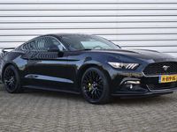 tweedehands Ford Mustang Fastback 2.3 EcoBoost 317PK | Leder | Navigatie |