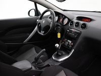 Occasion Peugeot 308 CC Sport 120 PK (88 kW) 2009 Zwart Cabriolet