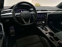 Occasion VW Arteon Business 156 PK (114 kW) 2022 Zwart Stationwagen