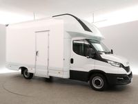 Occasion Iveco Daily 136 PK (100 kW) 2019 Wit Cabriolet