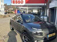 Occasion Citroën C4 Cactus PureTech 110 PK (80 kW) 2015 Grijs Hatchback