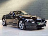 Occasion BMW Z4 156 PK (114 kW) 2014 Zwart Cabriolet