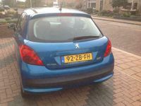 tweedehands Peugeot 207 1.4 VTI Cool ' N Blue