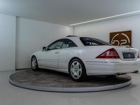 tweedehands Mercedes CL600 501PK V12 | Youngtimer | ALS NIEUW!