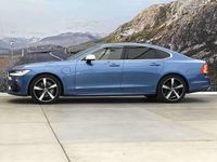 tweedehands Volvo S90 T8 HYBRIDE R-DESIGN - FULL OPTIONS