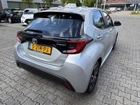 Occasion Toyota Yaris Hybrid 116 PK (85 kW) 2023 Grijs, metallic lak Hatchback