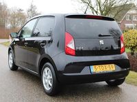 Occasion Seat Mii 60 PK (44 kW) 2014 Zwart Hatchback