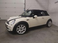 Occasion Mini Cooper Cabriolet 2007 Wit Cabriolet
