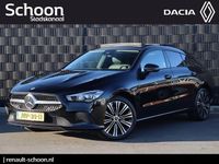 Occasion Mercedes CLA250 Shooting Brake Luxury 218 PK (160 kW) 2022 Zwart Stationwagen
