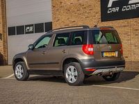 Occasion Skoda Yeti Comfort 105 PK (77 kW) 2011 Bruin SUV
