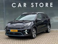Occasion Kia e-Niro 150 kW (204 PK) 2021 Zwart SUV