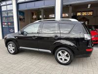 Occasion Mitsubishi Outlander Edition 170 PK (125 kW) 2008 Zwart SUV