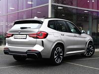 Occasion BMW iX3 Executive 210 kW (286 PK) 2022 Grijs SUV