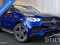 tweedehands Mercedes GLE350 2XAMG Night Pano Airmatic MBUX 360* Grijs Kenteken