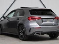 tweedehands Mercedes A200 AMG-Line l Pano l 1e eigenaar l Night pakket l LED