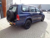 Occasion Suzuki Grand Vitara 184 PK (135 kW) 2004 Blauw SUV