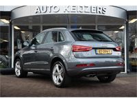 tweedehands Audi Q3 2.0 TDI quattro S Edition Leer Navi Xenon