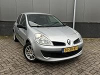 Occasion Renault Clio R.S. Business 98 PK (72 kW) 2007 Grijs Hatchback