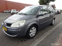 Occasion Renault Scénic II 135 PK (99 kW) 2007 Grijs MPV