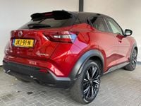 Occasion Nissan Juke 114 PK (83 kW) 2021 Rood SUV