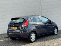 Occasion Ford Fiesta Style 95 PK (69 kW) 2014 Grijs Hatchback