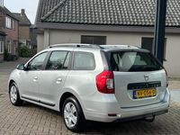 Occasion Dacia Logan MCV Lauréate 90 PK (66 kW) 2017 Grijs MPV
