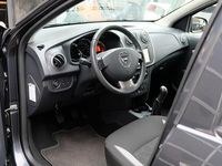 Occasion Dacia Sandero Lauréate 90 PK (66 kW) 2016 Grijs Hatchback