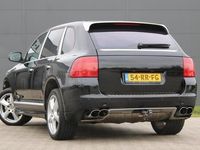 tweedehands Porsche Cayenne 4.5 S Automaat Youngtimer