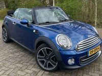 tweedehands Mini Cooper Cabriolet 