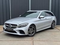 Occasion Mercedes C160 Business 129 PK (94 kW) 2018 Grijs (metallic) Coupé