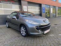 tweedehands Peugeot 207 CC WEGENS INRUIL VERKREGEN 1.6 VTi CABRIOLET