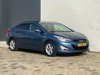 Occasion Hyundai i40 Edition 135 PK (99 kW) 2013 Blauw (metallic) Sedan