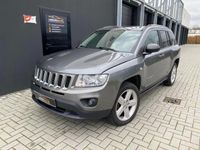 tweedehands Jeep Compass 2.4 Limited Edition 4WD Voll Opties