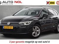 Occasion VW Golf VIII Business 112 PK (82 kW) 2022 Zwart Stationwagen