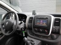 tweedehands Renault Trafic 1.6 dCi - Airco - Navi - Cruise - PDC - ¤ 10.499,- Excl.