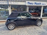 Occasion Mini Cooper Cabriolet 90 PK (66 kW) 2004 Zwart Cabriolet