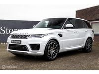 Occasion Land Rover Range Rover Sport HSE 301 PK (221 kW) 2022 Wit SUV