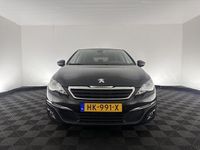 Occasion Peugeot 308 SW Comfort 120 PK (88 kW) 2015 Zwart (metallic) Stationwagen