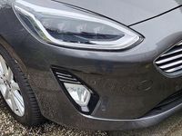 Occasion Ford Fiesta Titanium 2019 Grijs (metallic) Hatchback