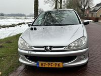 Occasion Peugeot 206 75 PK (55 kW) 2004 Grijs Hatchback