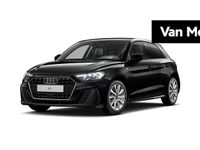 Occasion Audi A1 Sportback S-Line 95 PK (69 kW) 2025 Zwart Hatchback