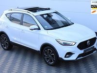 Occasion MG ZS Luxury 111 PK (81 kW) 2022 Wit Sedan