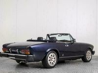 tweedehands Fiat 124 Spider 2000