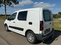 Occasion Citroën Berlingo Comfort 98 PK (72 kW) 2013 Wit MPV