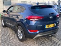 tweedehands Hyundai Tucson 1.6 T-GDi Comfort 4WD Automaat