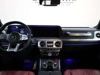 Occasion Mercedes G63 AMG AMG 585 PK (430 kW) 2023 Zwart SUV