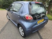 Occasion Toyota Aygo 68 PK (50 kW) 2009 Blauw Hatchback